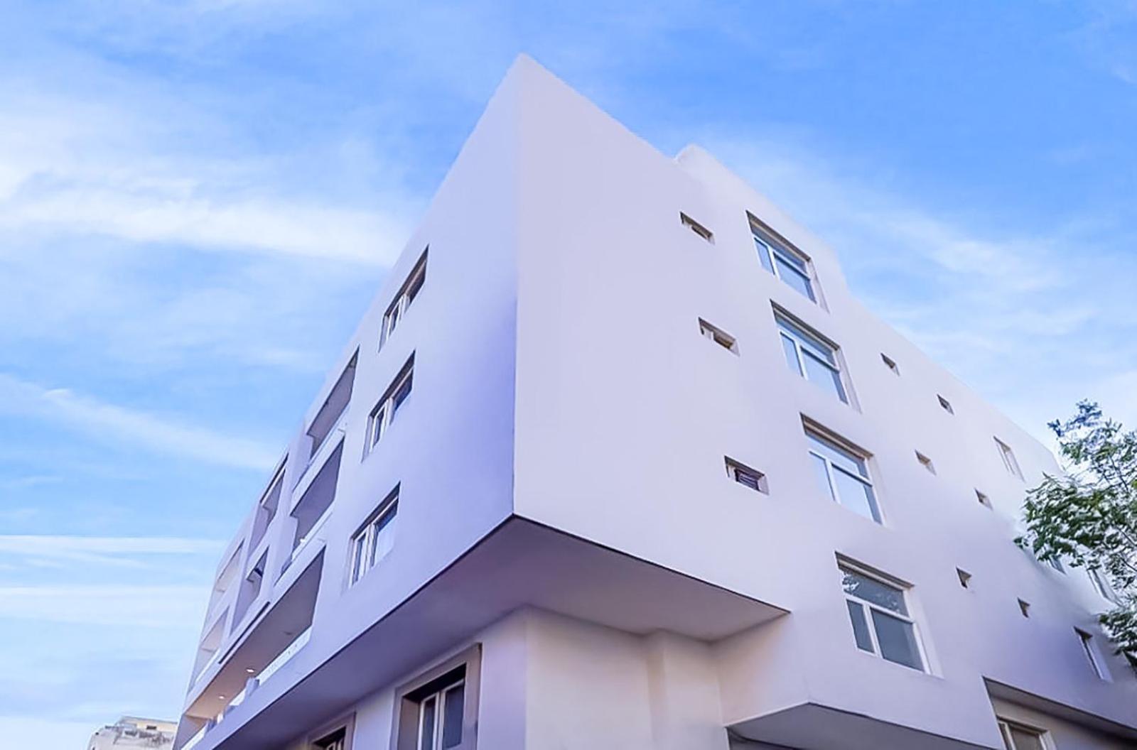 Family Rooms Inn - Shalimarbagh 뉴델리 외부 사진